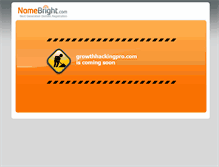 Tablet Screenshot of growthhackingpro.com
